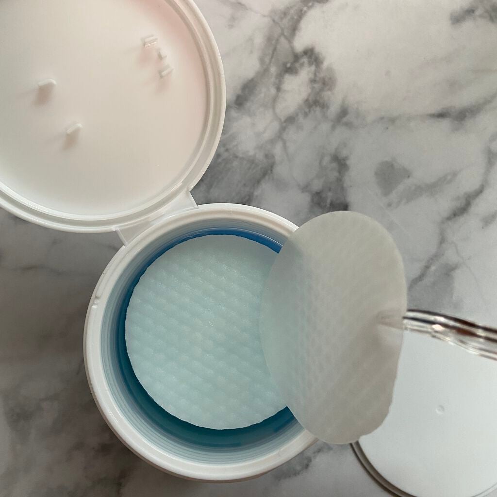 N.M.Fアクアエッセンスパッド/MEDIHEAL/トナーパッドを使ったクチコミ(4枚目)