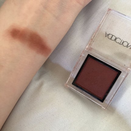 アディクション ザ アイシャドウ/ADDICTION/単色アイシャドウを使ったクチコミ(2枚目)