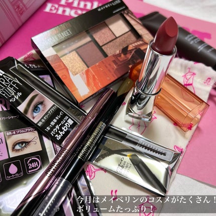 ファッションブロウ パウダーインペンシル N/MAYBELLINE NEW YORK/アイブロウペンシルを使ったクチコミ(2枚目)