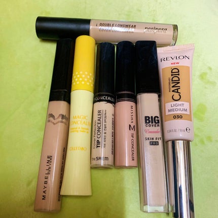 コントロールカラーベース/KiSS/化粧下地を使ったクチコミ(3枚目)