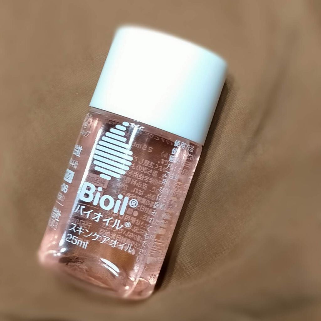 バイオイル/バイオイル/フェイスオイルを使ったクチコミ(1枚目)