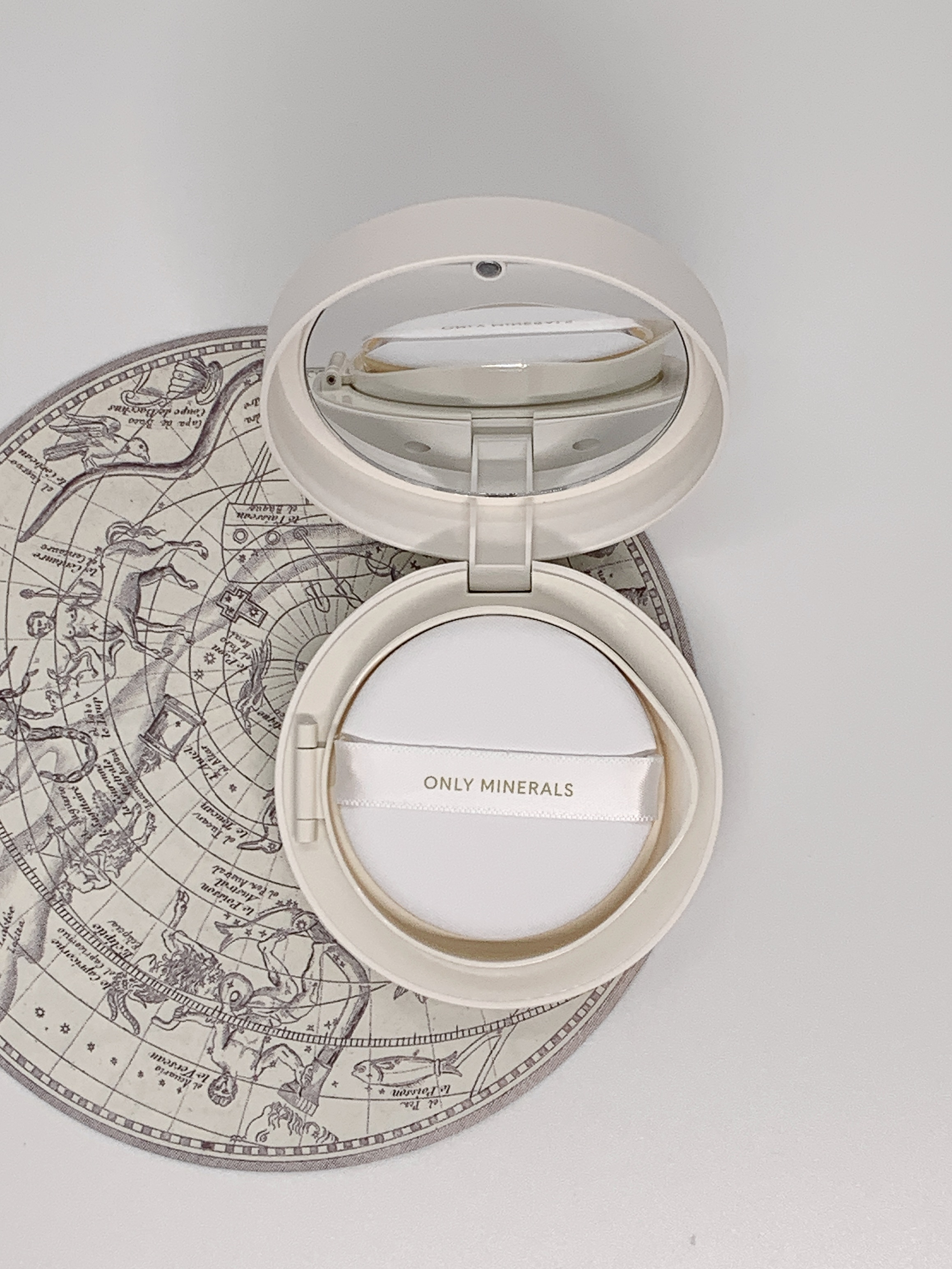 薬用 リンクルホワイト クッションBB/ONLY MINERALS/クッションファンデーションを使ったクチコミ（2枚目）