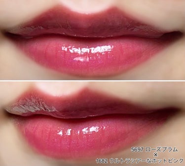 リップグロス N 5697/NARS/リップグロスを使ったクチコミ（3枚目）