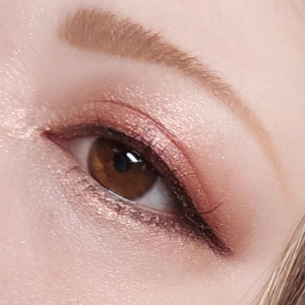 ロングウェア クリーム シャドウ スティック/BOBBI BROWN/スティックアイシャドウを使ったクチコミ(4枚目)