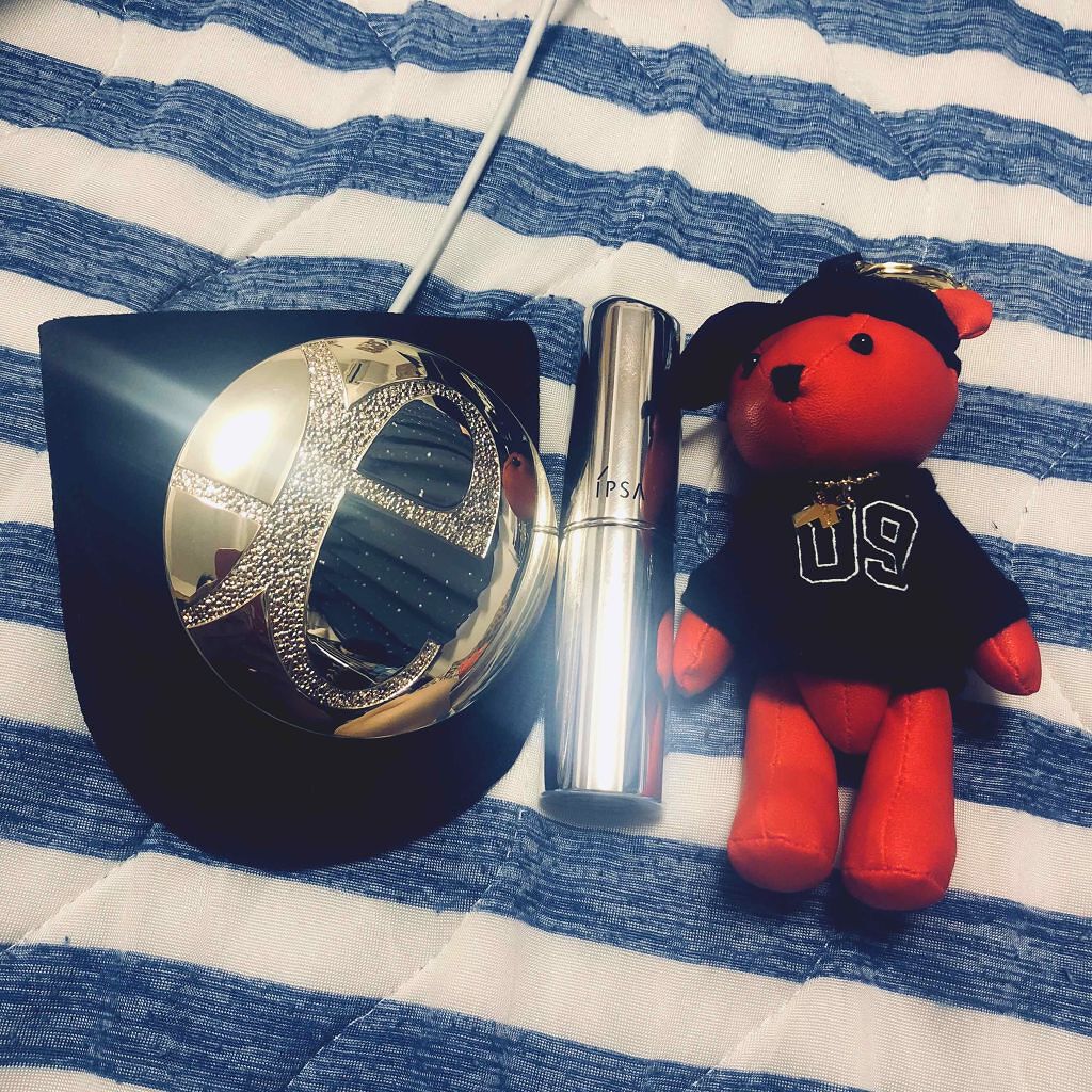 ザ・タイムR デイエッセンススティック/IPSA/美容液を使ったクチコミ(1枚目)