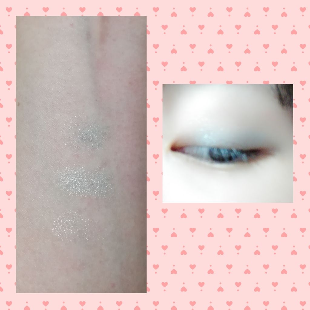 アイシーローズシャドウ/KATE/アイシャドウパレットを使ったクチコミ(2枚目)