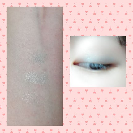 アイシーローズシャドウ/KATE/アイシャドウパレットを使ったクチコミ(2枚目)