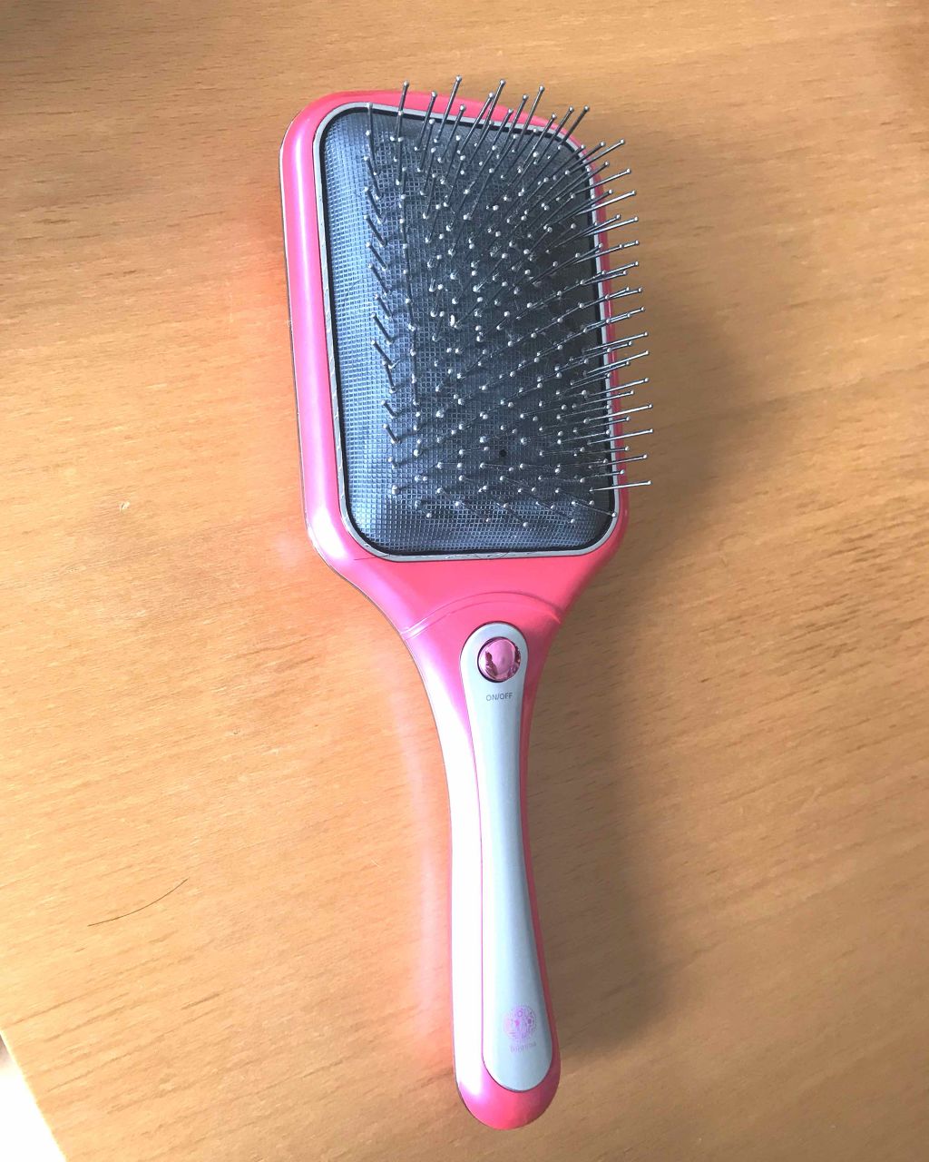  リセットブラシ KBE-2812/KOIZUMI/ヒートブラシを使ったクチコミ（1枚目）