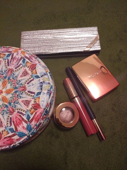 メイクアップコフレ VII(クリスマスコフレ 2018)/DECORTÉ/メイクアップキットを使ったクチコミ(1枚目)