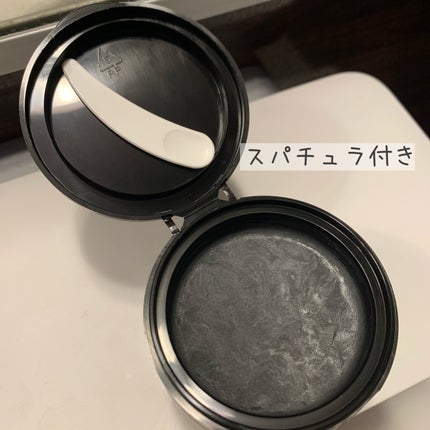 クレンジングバーム ブラック/CLAYGE/クレンジングバームを使ったクチコミ(2枚目)