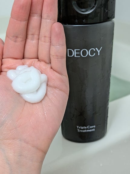 真紅 on LIPS 「DEOCY様のプレミアムシリーズシャンプー・トリートメント・ボ..」(8枚目)