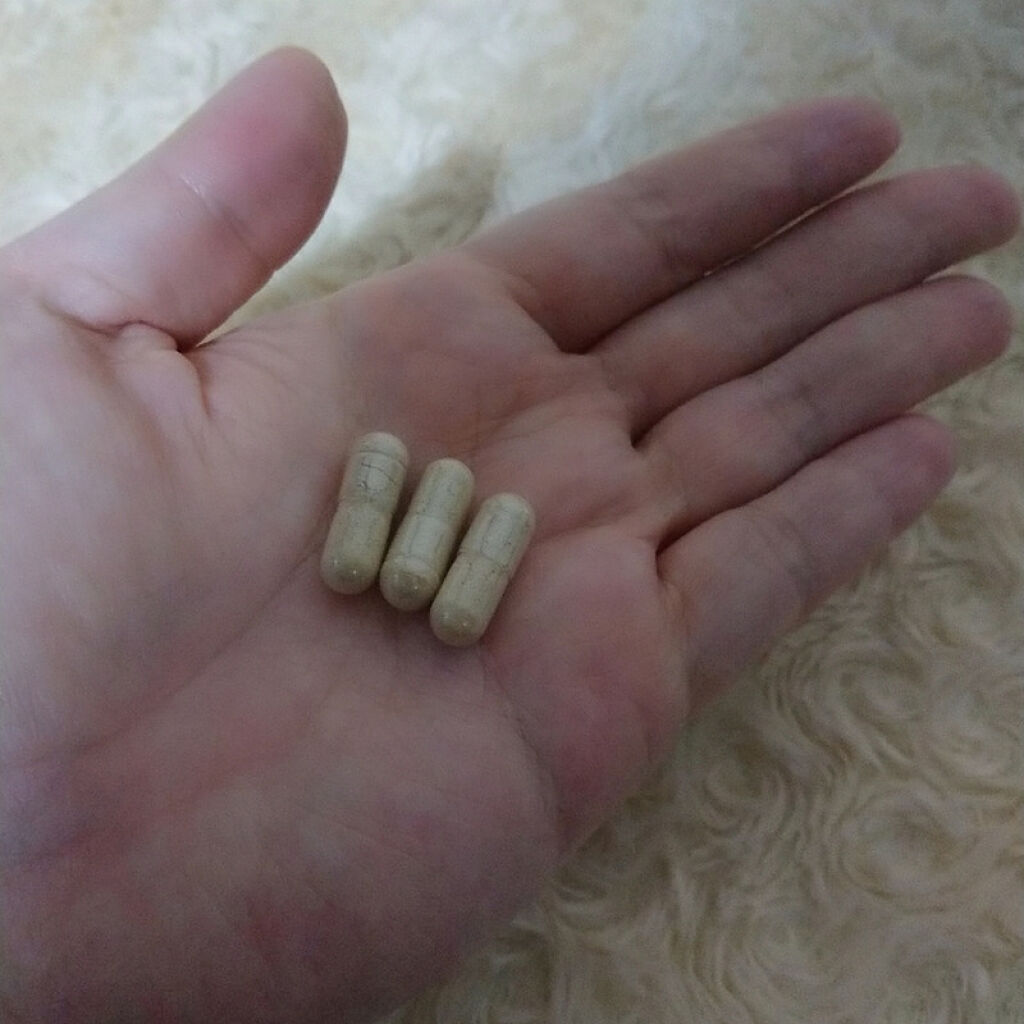 ATTRIBUTEm.c.s./ワイズ製薬/ボディサプリメントを使ったクチコミ（1枚目）