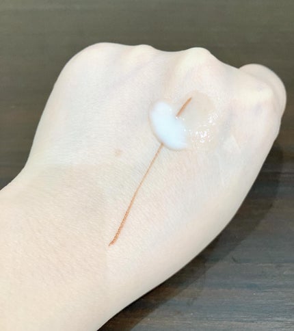 トリートメント クレンジング ミルク/COVERMARK/ミルククレンジングを使ったクチコミ(4枚目)