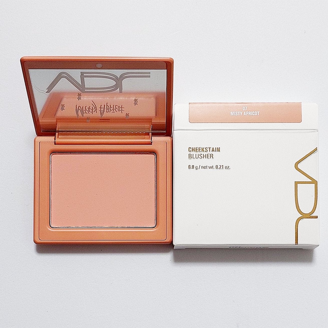 チークステイン ブラッシャー/VDL/パウダーチークを使ったクチコミ(1枚目)