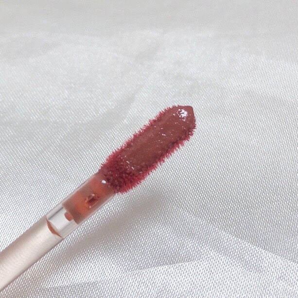 フリーズメモリ リップグロス/COLORKEY/リップグロスを使ったクチコミ(4枚目)