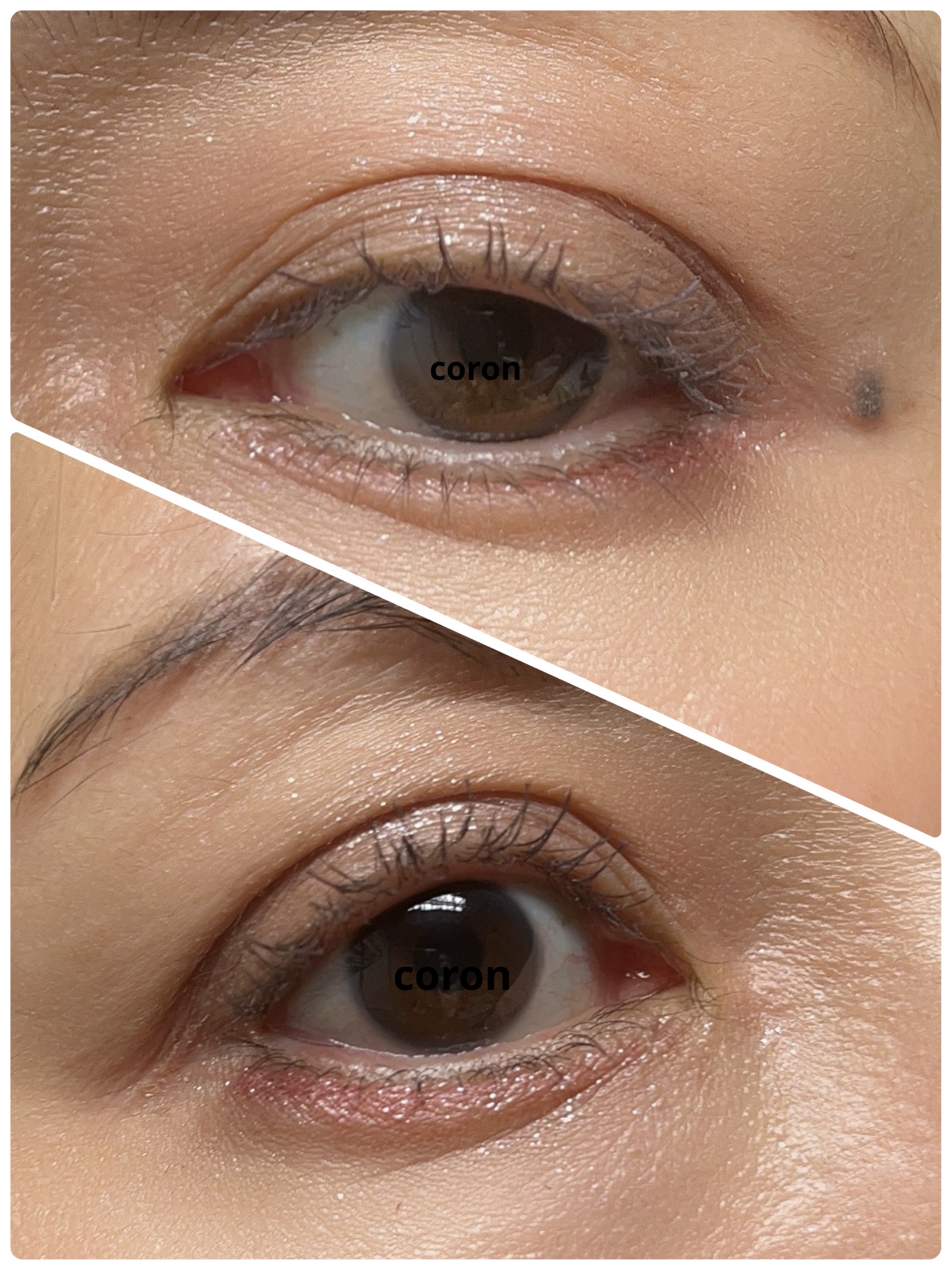 フロスティ シャドウ スティック 102 華絹 - HANAGINU/SUQQU/スティックアイシャドウを使ったクチコミ（2枚目）