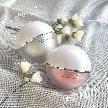 半月クリーム(ハーフムーンクリーム)/BEDIGHT/フェイスクリームを使ったクチコミ(6枚目)