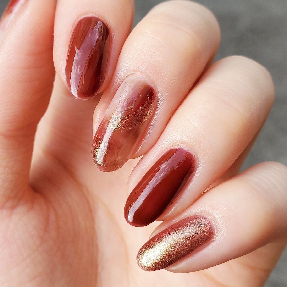 ミニネイル/パラドゥ/マニキュアを使ったクチコミ(2枚目)