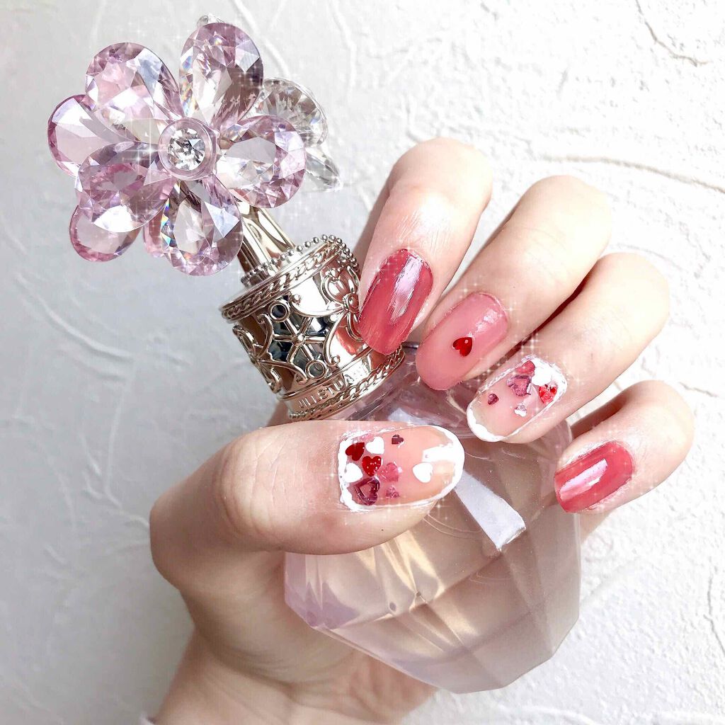 ミニネイル/パラドゥ/マニキュアを使ったクチコミ(1枚目)