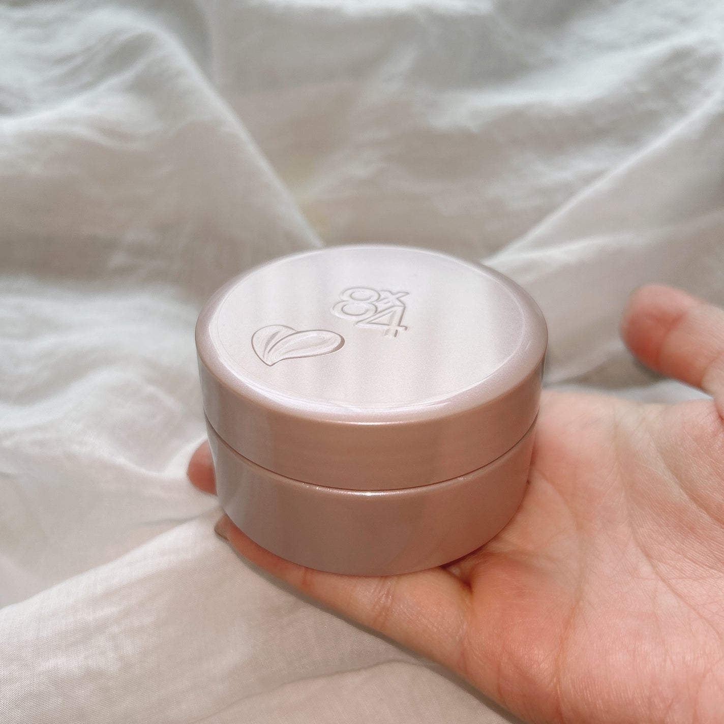 8x4 デオドラントパテ【医薬部外品】/8x4/デオドラント・制汗剤を使ったクチコミ(2枚目)