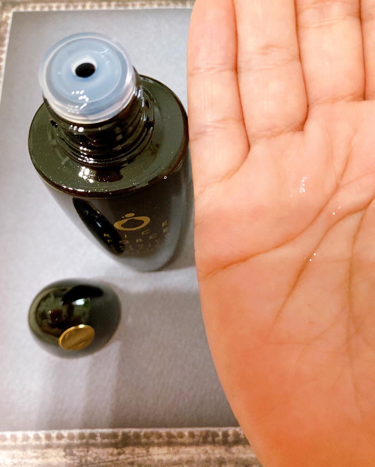 memeフォロバ100 on LIPS 「ライスフォースプレミアムパーフェクトローションを使用してみまし..」(4枚目)