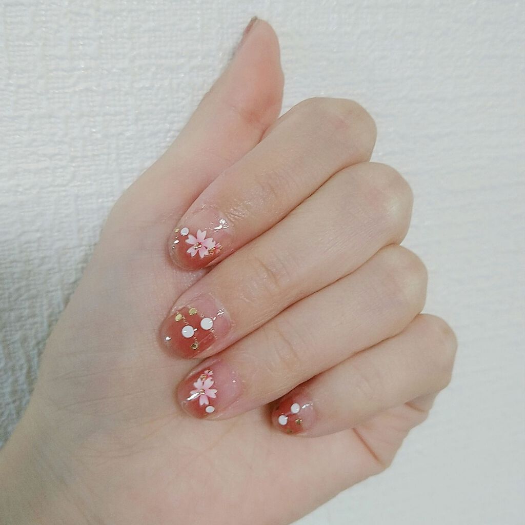 ベース&トップ グロスコート/オルビス/ネイルベースコートを使ったクチコミ（1枚目）