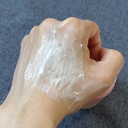 ピンクアロエメレンゲクレンザー/APRILSKIN/その他洗顔料を使ったクチコミ(7枚目)