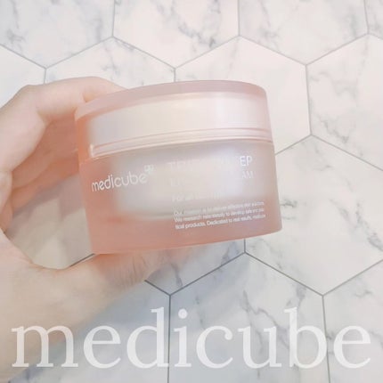 もち肌コラーゲンセラム3.0/MEDICUBE/美容液を使ったクチコミ(6枚目)