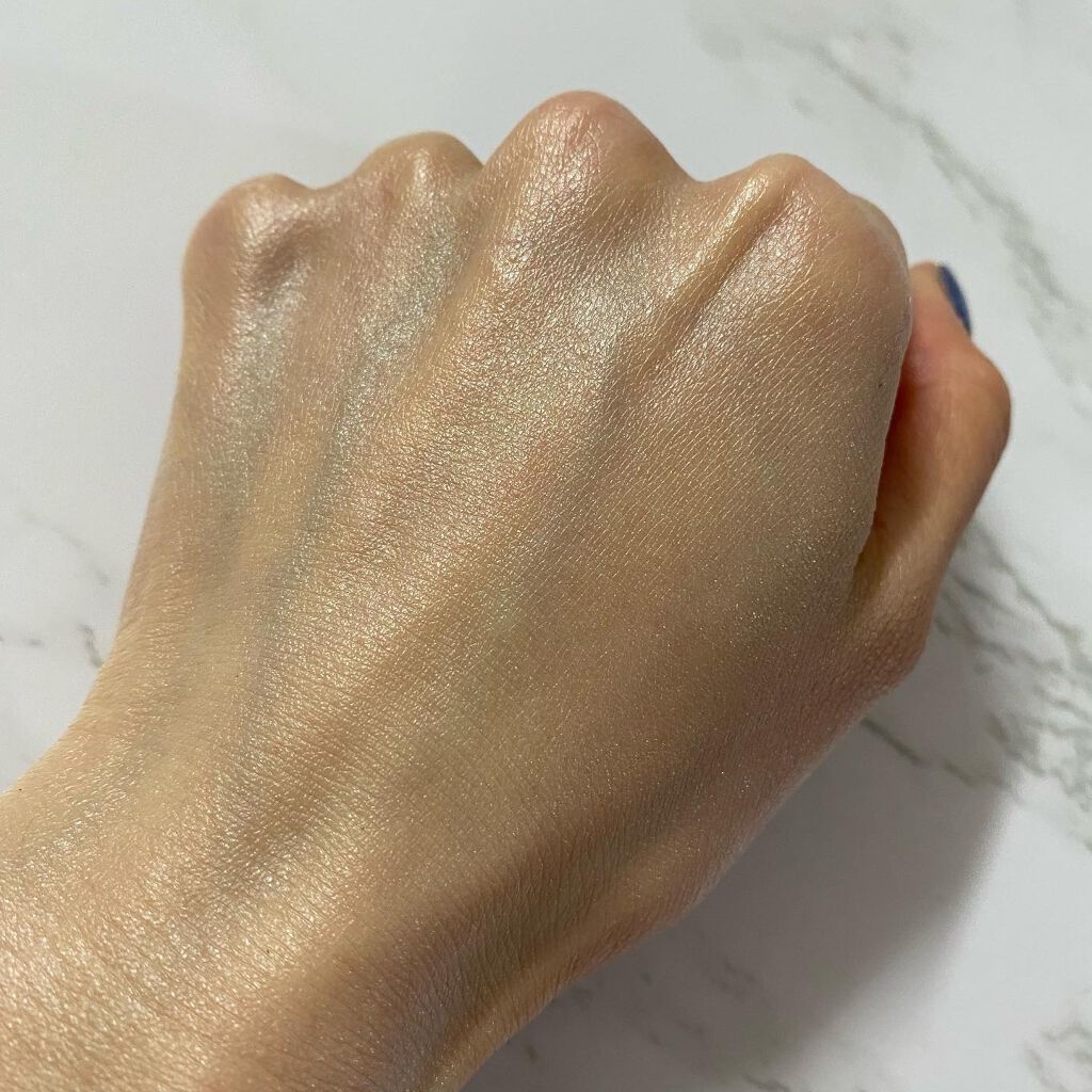 ミミチュール トーンミーアップ UVジェル/クラブ/日焼け止めジェルを使ったクチコミ(4枚目)