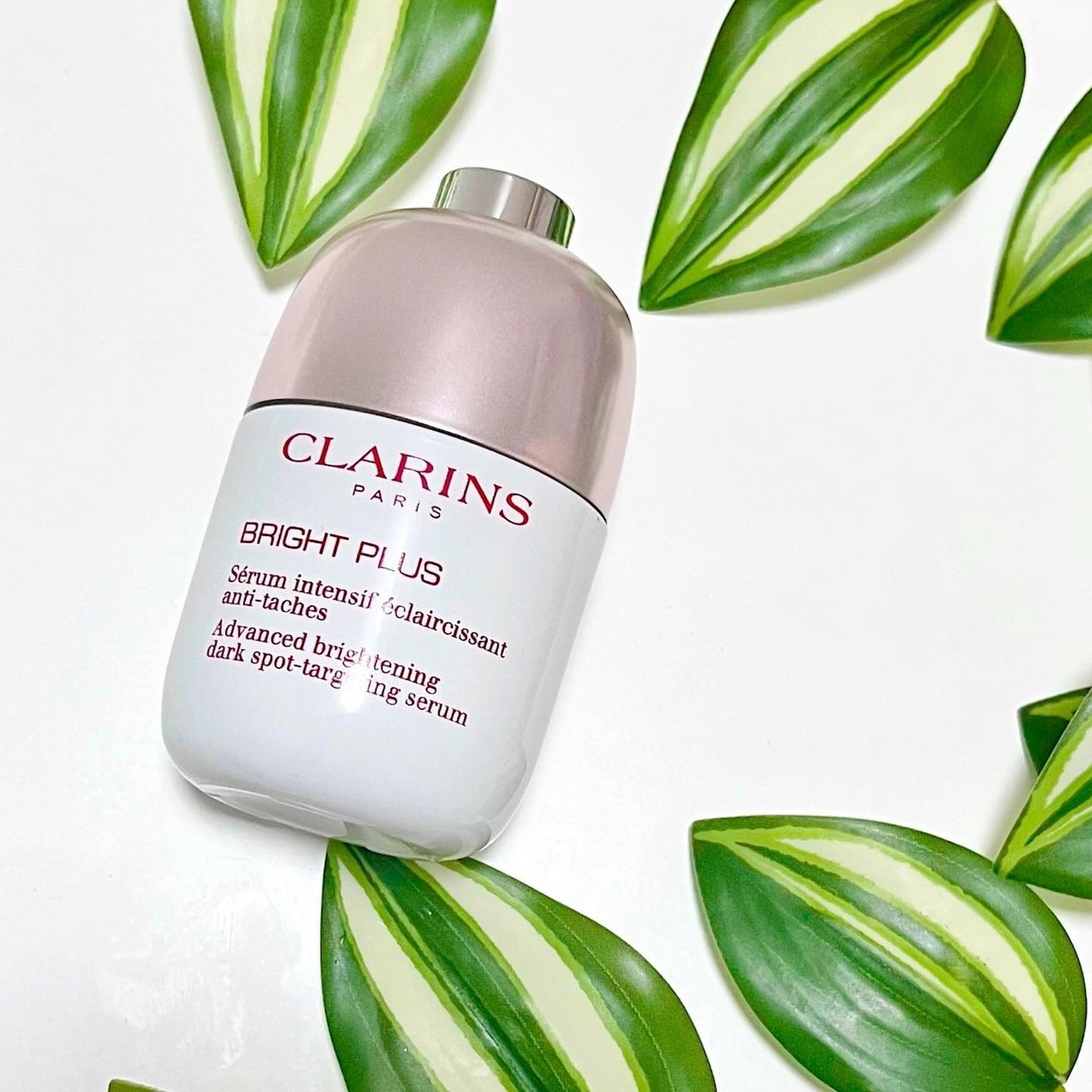 ブライトプラス ブライトニング セラム/CLARINS/美容液を使ったクチコミ(7枚目)