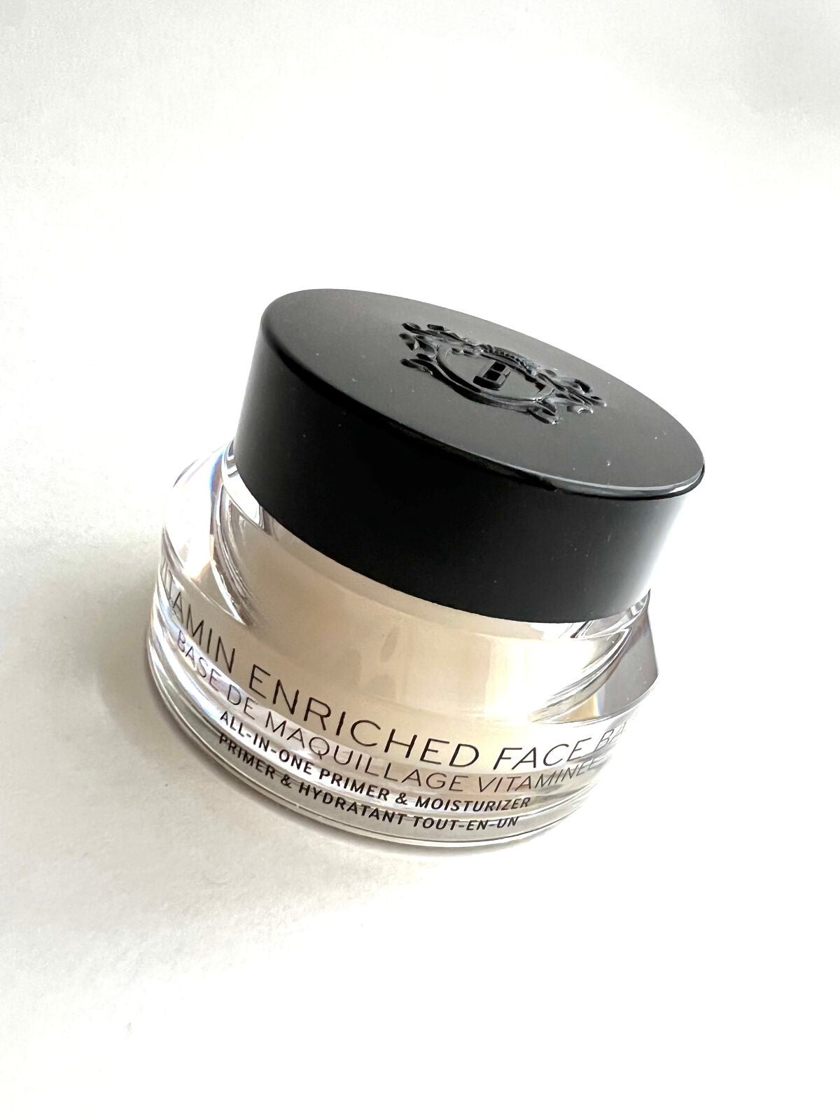 ビタエンリッチドクリーム&フェイスベース/BOBBI BROWN/化粧下地を使ったクチコミ(2枚目)