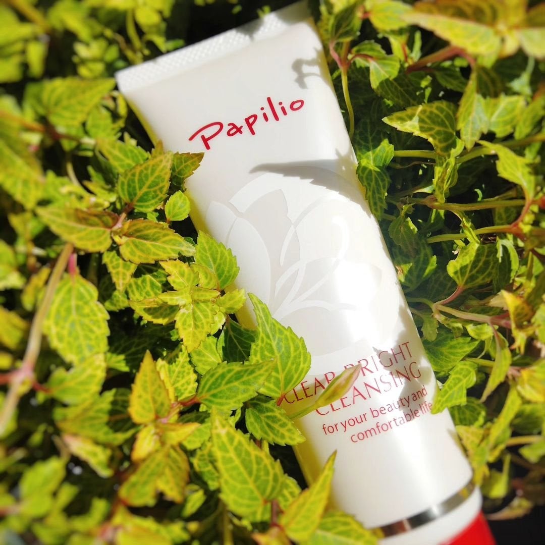 クリアブライトクレンジング/Papilio/ミルククレンジングを使ったクチコミ(4枚目)