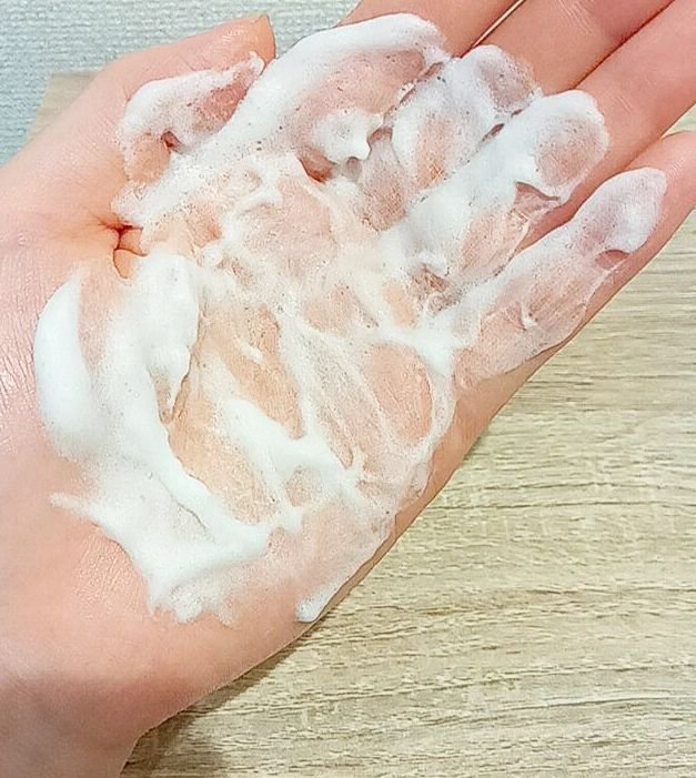 オバジX ブーストムースウォッシュ/オバジ/泡洗顔を使ったクチコミ（3枚目）