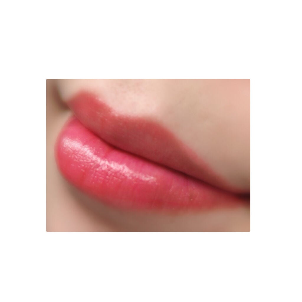 グッチ ルージュ ア レーヴル ヴォワル/GUCCI beauty/口紅を使ったクチコミ(4枚目)