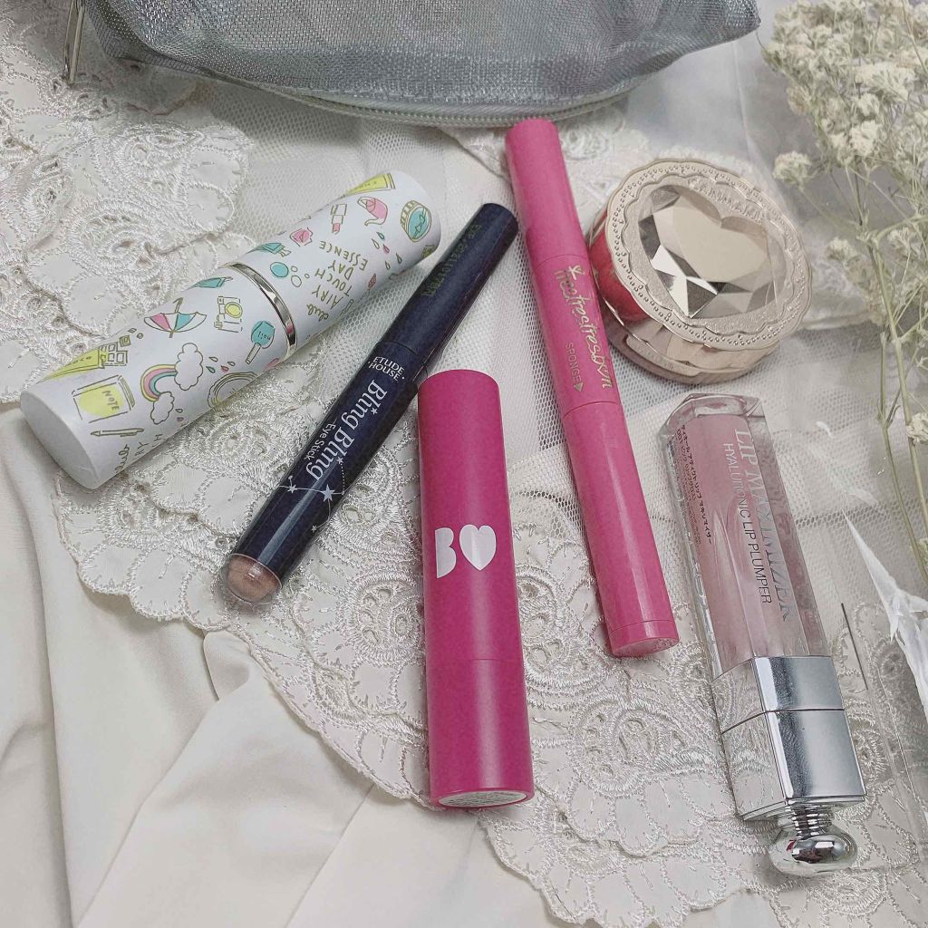 シークレットビューティーパウダー/キャンメイク/プレストパウダーを使ったクチコミ(4枚目)