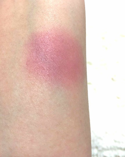 ナチュラル チークN/CEZANNE/パウダーチークを使ったクチコミ(3枚目)