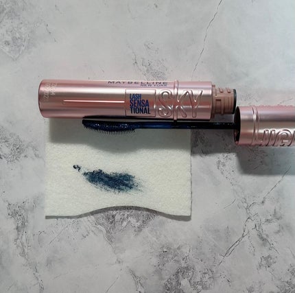 スカイハイ/MAYBELLINE NEW YORK/マスカラを使ったクチコミ(2枚目)