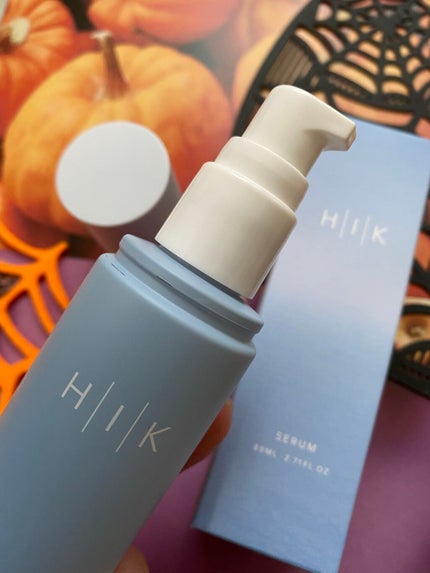 HIK セラム/HIK/美容液を使ったクチコミ(2枚目)