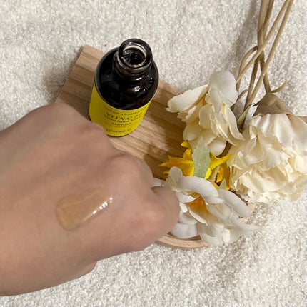 グリーンタンジェリンビタC27ダークスポットケアアンプル/goodal/美容液を使ったクチコミ(2枚目)