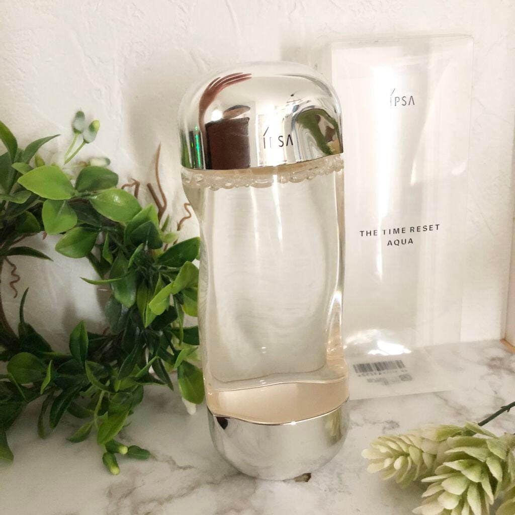 ザ・タイムR アクア/IPSA/化粧水を使ったクチコミ(1枚目)