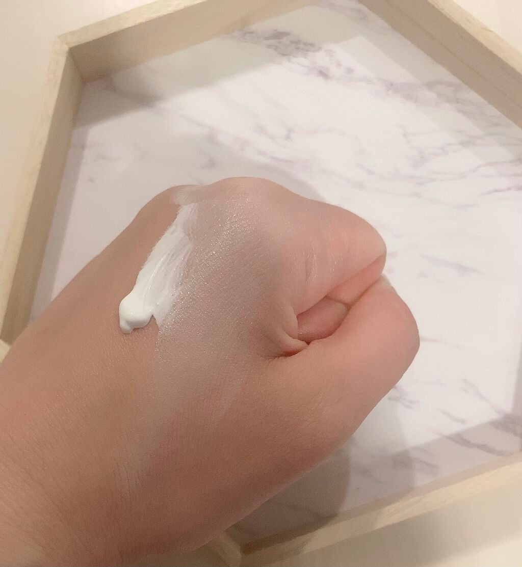 デュイセル ターンオンクリーム/DEWYCEL/フェイスクリームを使ったクチコミ(2枚目)