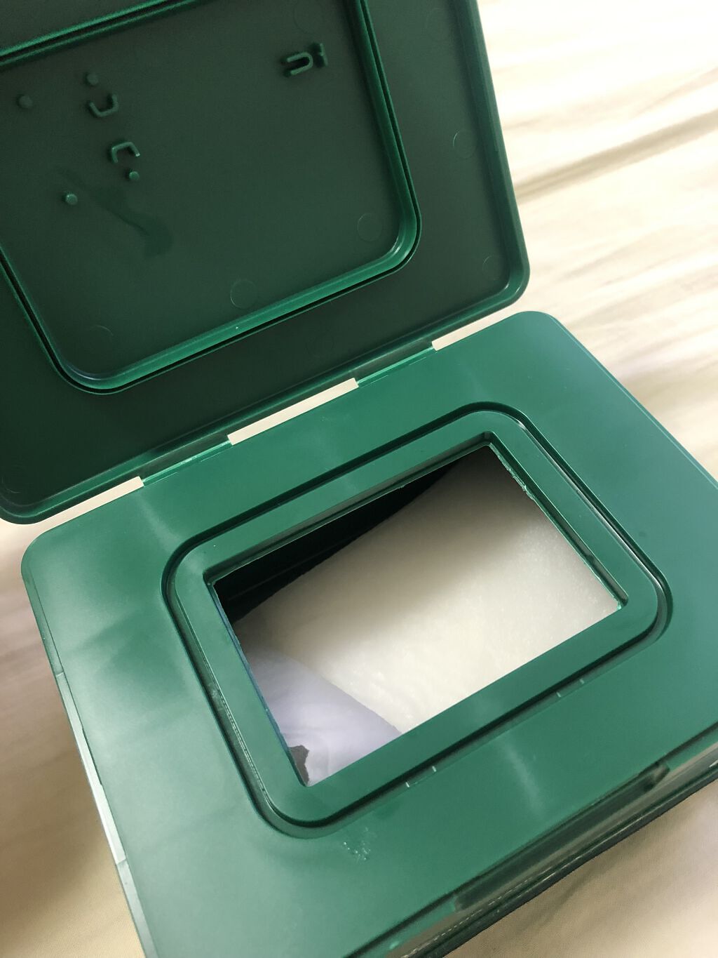 CICA デイリースージングマスク/VT/シートマスク・パックを使ったクチコミ（2枚目）