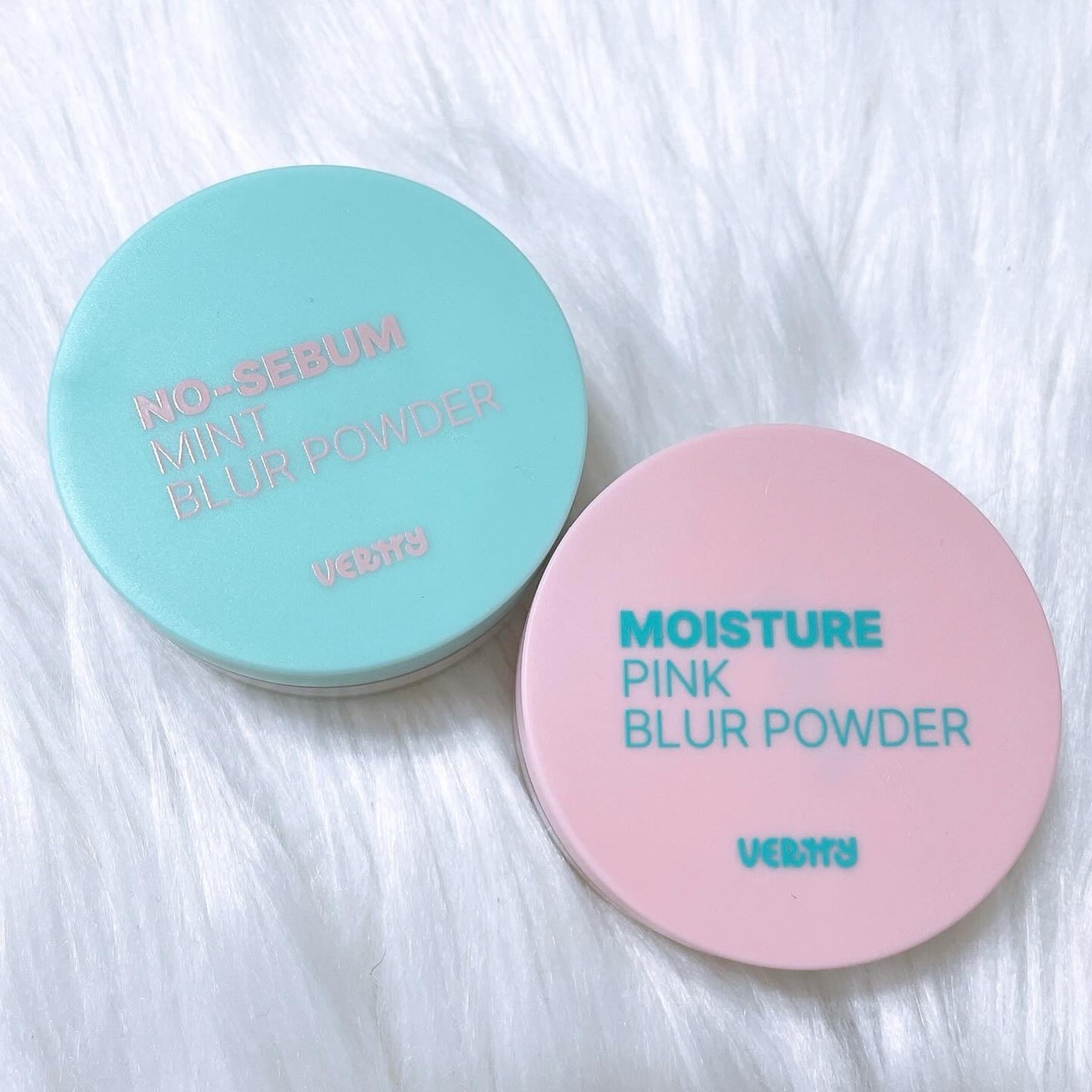 ノーセバムミントブラーパウダー /Vertty/ルースパウダーを使ったクチコミ(6枚目)
