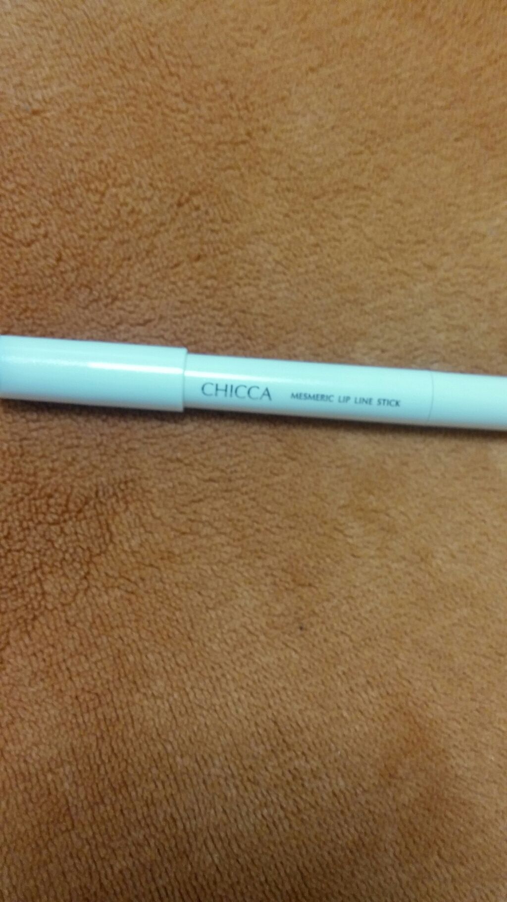 メスメリック リップラインスティック 11 ビーツ/CHICCA/リップライナーを使ったクチコミ（1枚目）