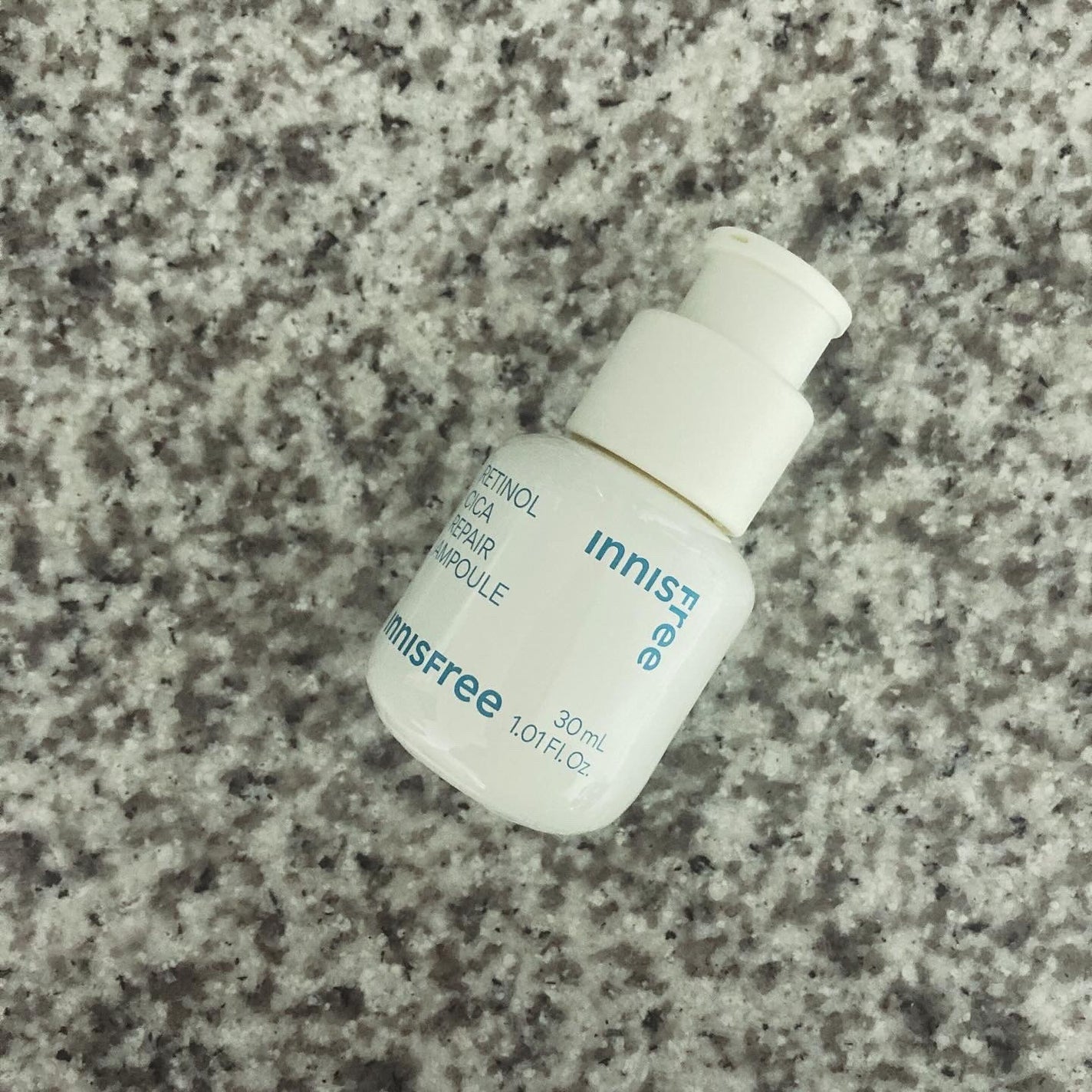 レチノール シカ リペア セラム/innisfree/美容液を使ったクチコミ(2枚目)