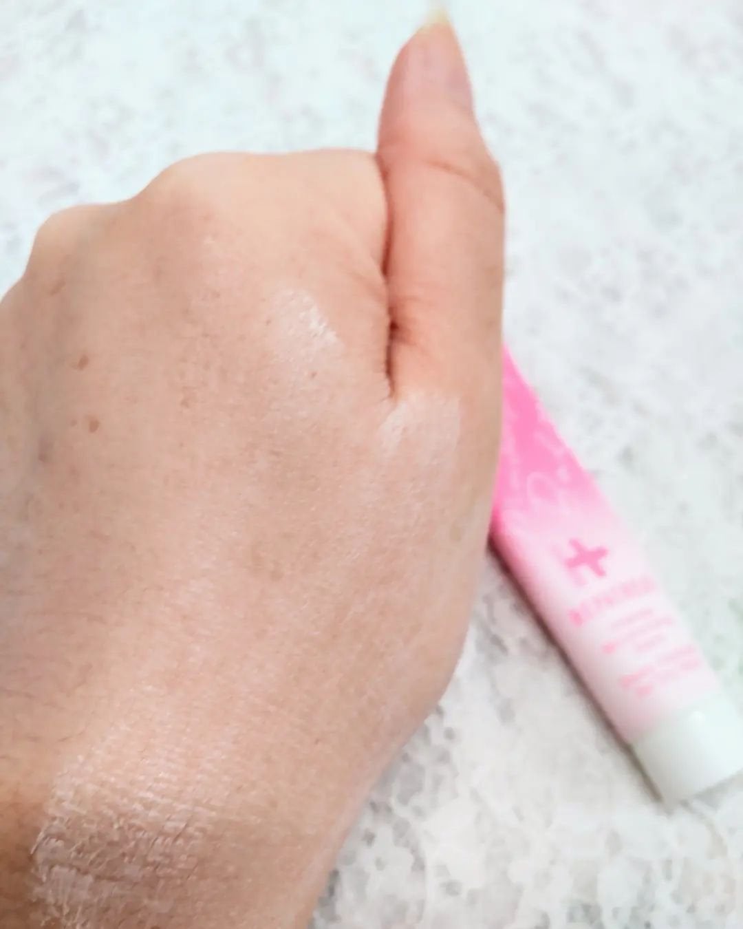 ヘパトリート薬用保湿バーム/ゼトックスタイル/フェイスバームを使ったクチコミ(5枚目)