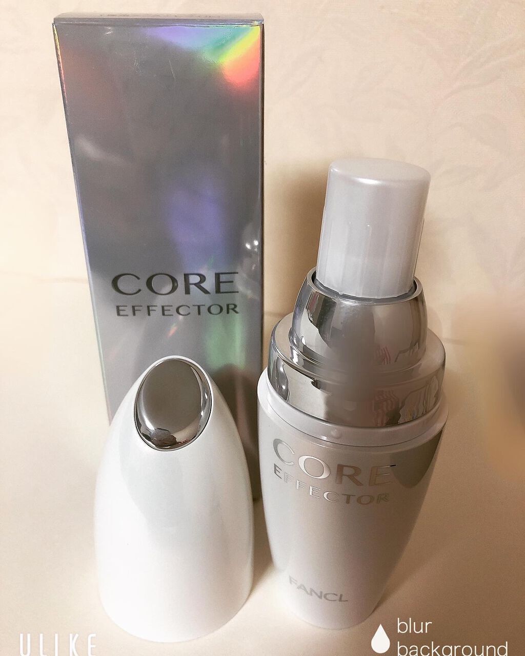 コアエフェクター/ファンケル/美容液を使ったクチコミ（1枚目）