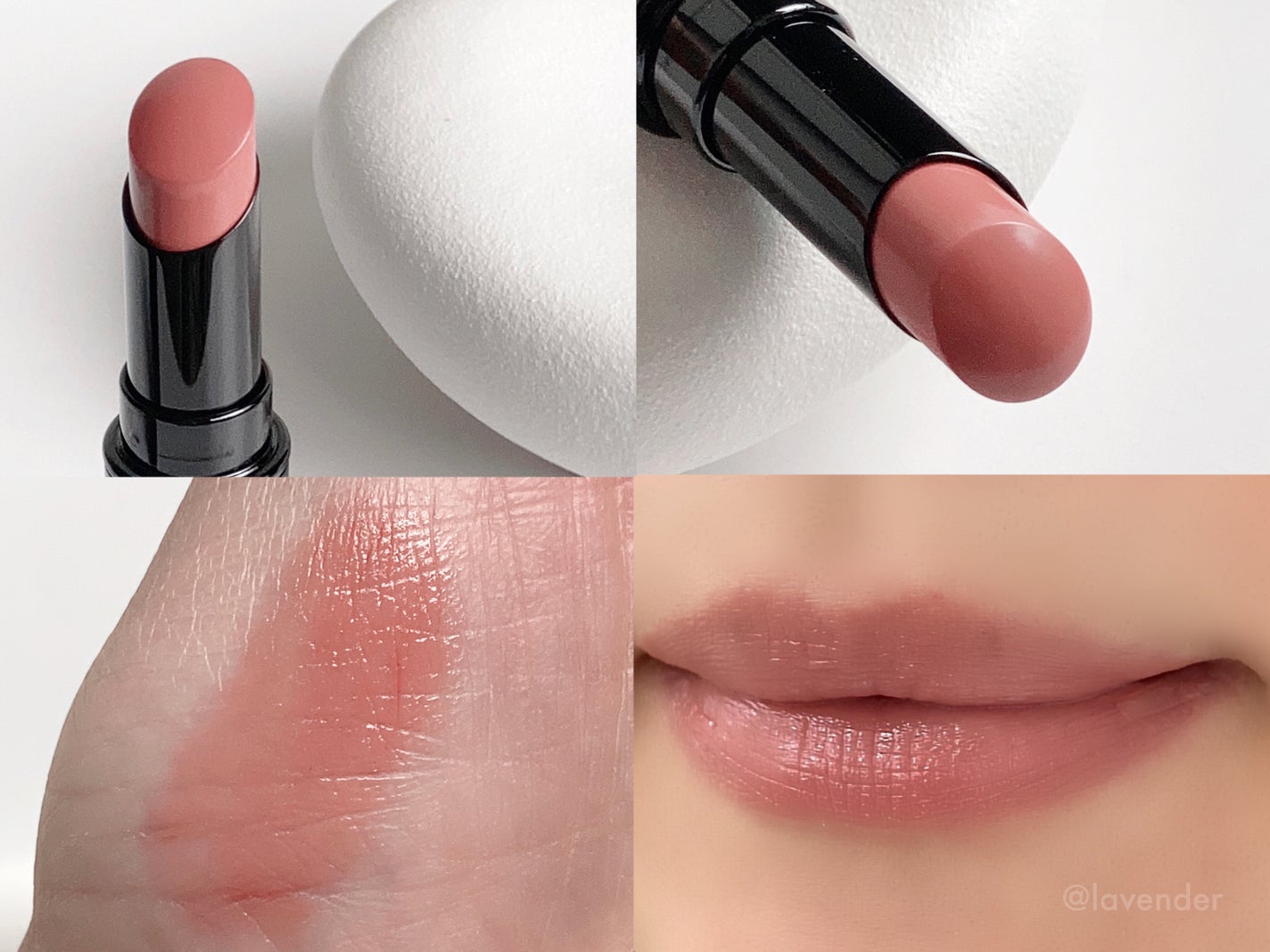 ネンマクフェイク ルージュ/Visée/口紅を使ったクチコミ(3枚目)