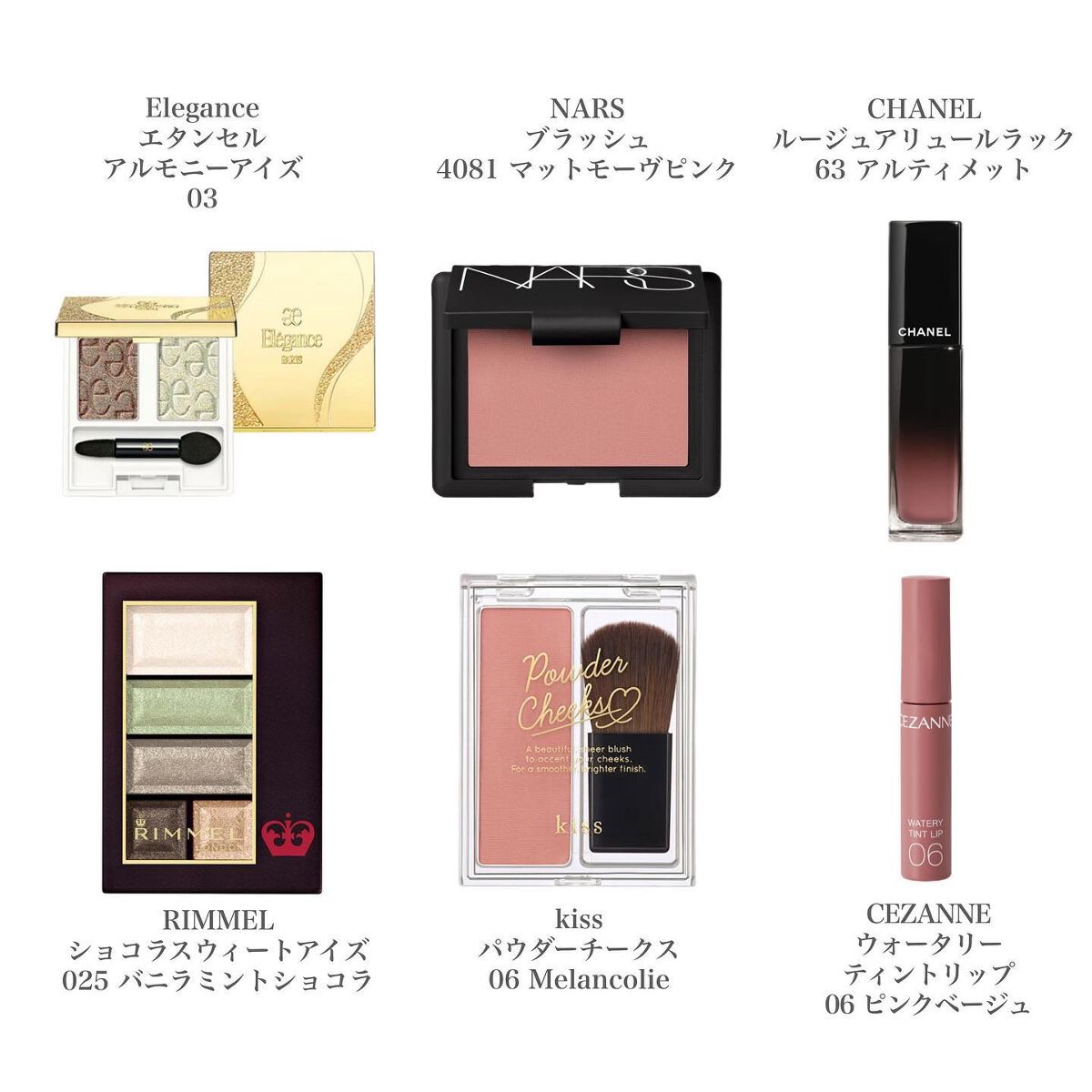 ブラッシュ/NARS/パウダーチークを使ったクチコミ（3枚目）