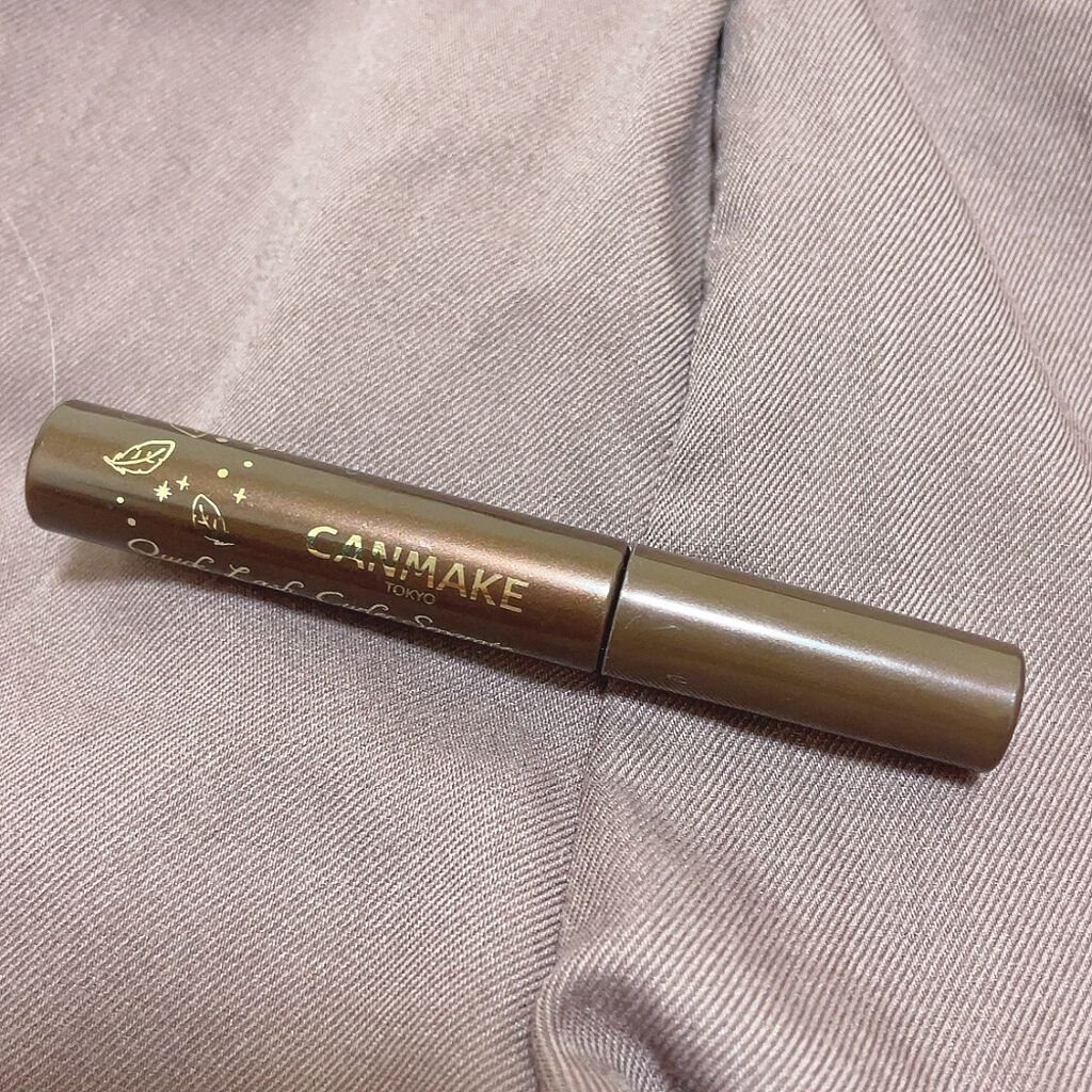 クイックラッシュカーラーセパレート/キャンメイク/マスカラを使ったクチコミ（1枚目）